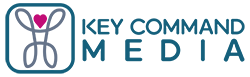 Key Command Media logo
