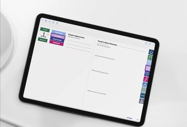 2025 Christian Focus Digital Planner - Image 9