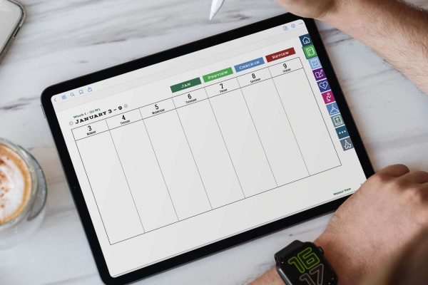 2025 Christian Focus Digital Planner - Image 6