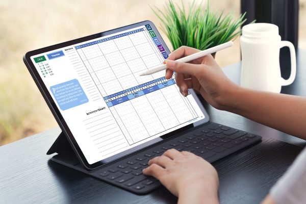 2025 Christian Focus Digital Planner - Image 4
