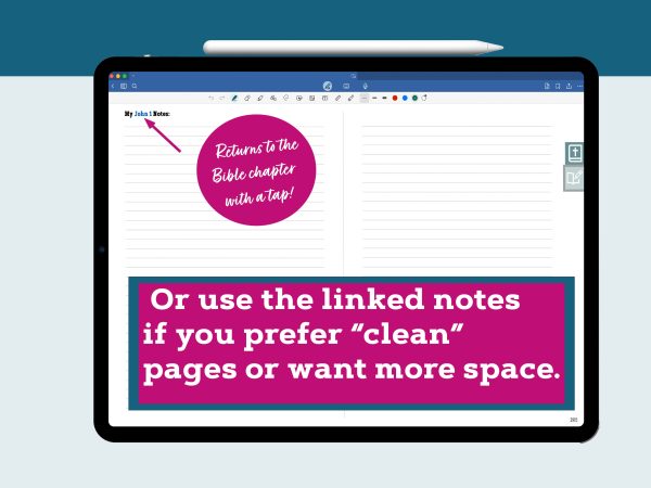 Berean Digital Bible and Notebook - Image 7